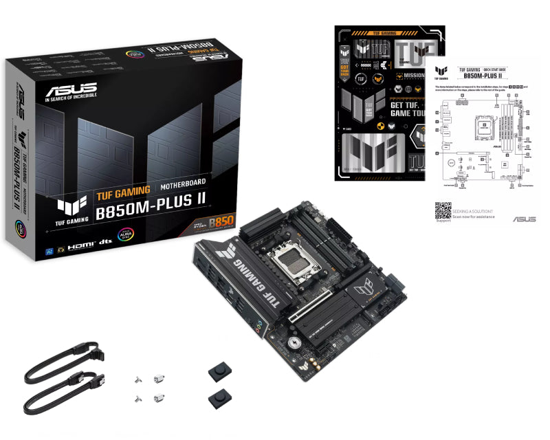 TUF GAMING  B850M-PLUS II matična ploča