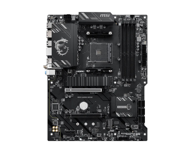 B550 GAMING WIFI6E matična ploča