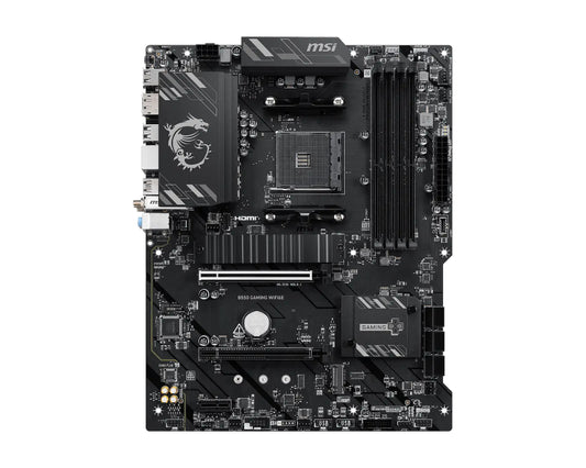 B550 GAMING WIFI6E matična ploča