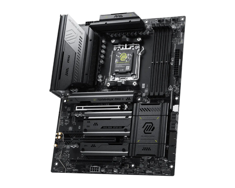 MAG B850 TOMAHAWK MAX WIFI II matična ploča