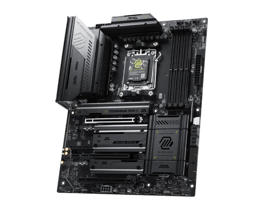 MAG B850 TOMAHAWK MAX WIFI II matična ploča