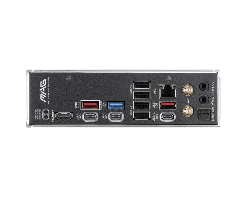 MAG B850 TOMAHAWK MAX WIFI II matična ploča