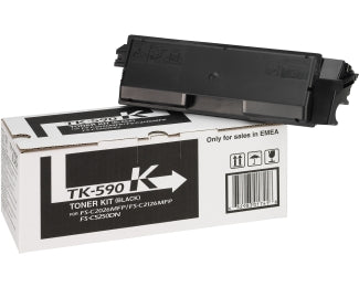 TK-590K crni toner