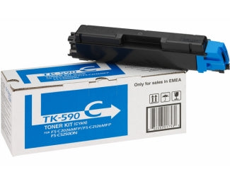 TK-590C cyan toner