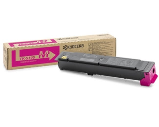 TK-5195M magenta toner