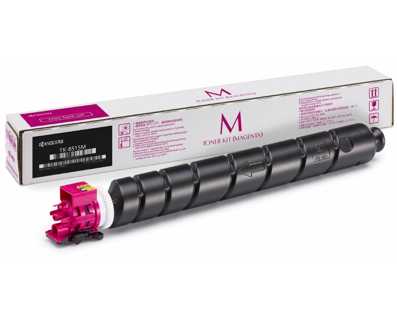TK-8515M magenta toner