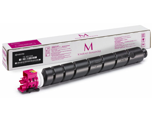 TK-8515M magenta toner