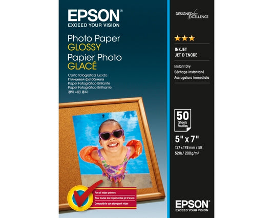 S042545 13x18cm (50 listova) glossy foto papir