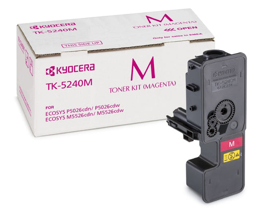 TK-5240M magenta toner