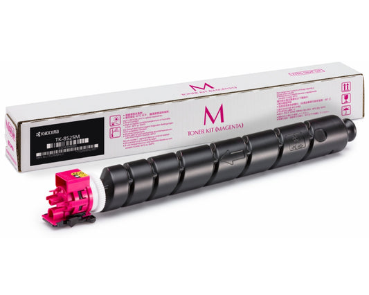TK-8525M magenta toner