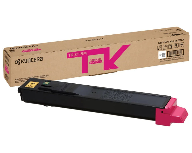 TK-8115M magenta toner