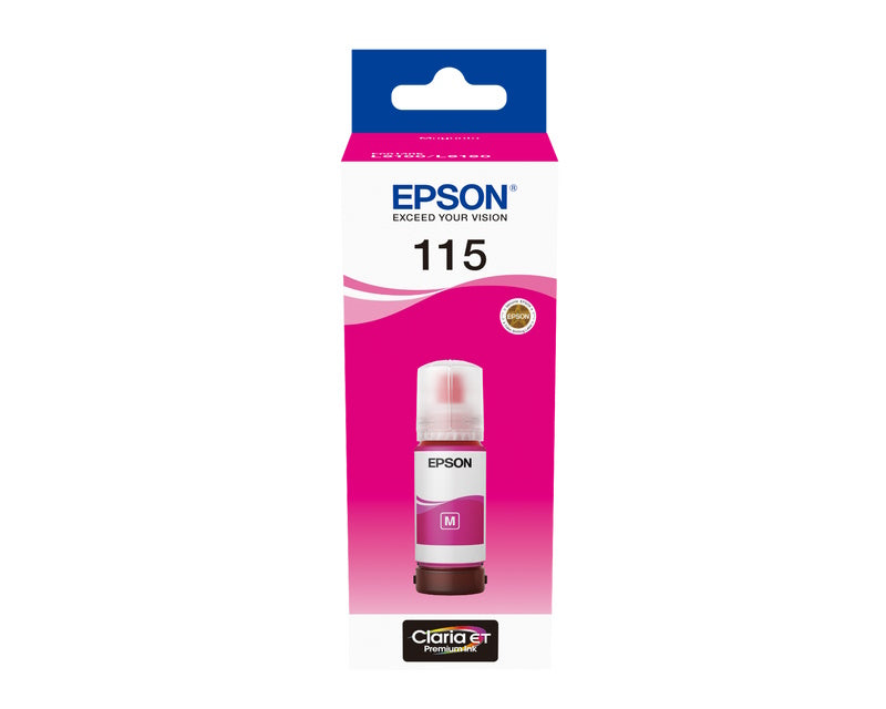 115 magenta mastilo