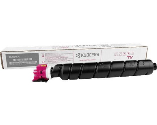 TK-8545M magenta toner