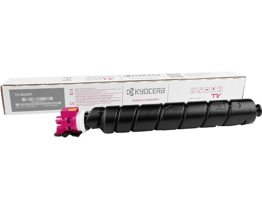 TK-8555M magenta toner