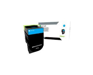 CX510 C cyan toner