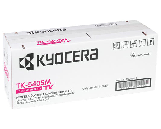 TK-5405M magenta toner