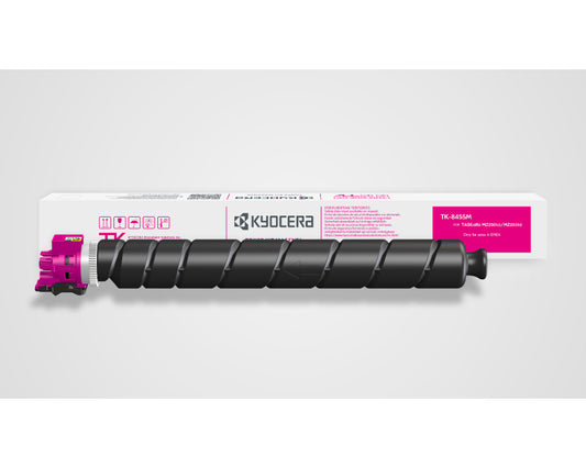 TK-8455M magenta toner