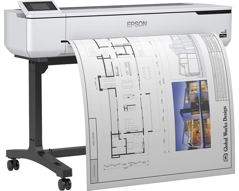 SureColor SC-T5100 inkjet štampač/ploter 36 inča standard