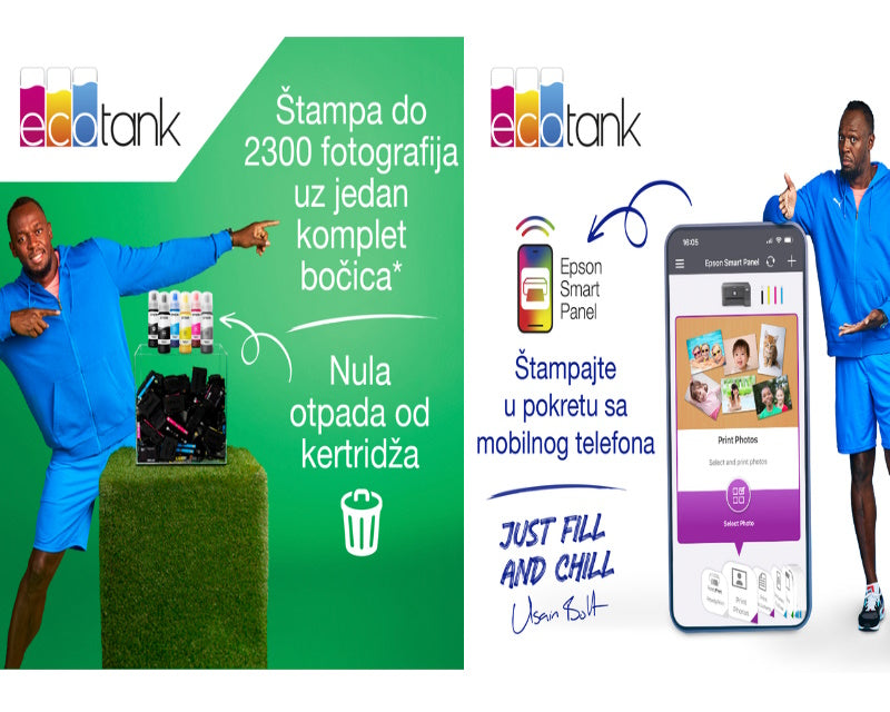 L8180 EcoTank A3 ITS (6 boja) Photo multifunkcijski štampač