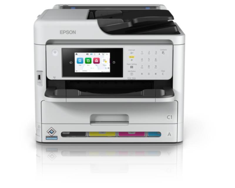 WorkForce Pro WF-C5890DWF wireless multifunkcijski inkjet štampač