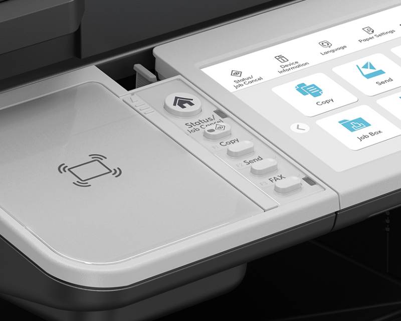 ECOSYS MA5500ifx  (USB-Lan) multifunkcijski štampač