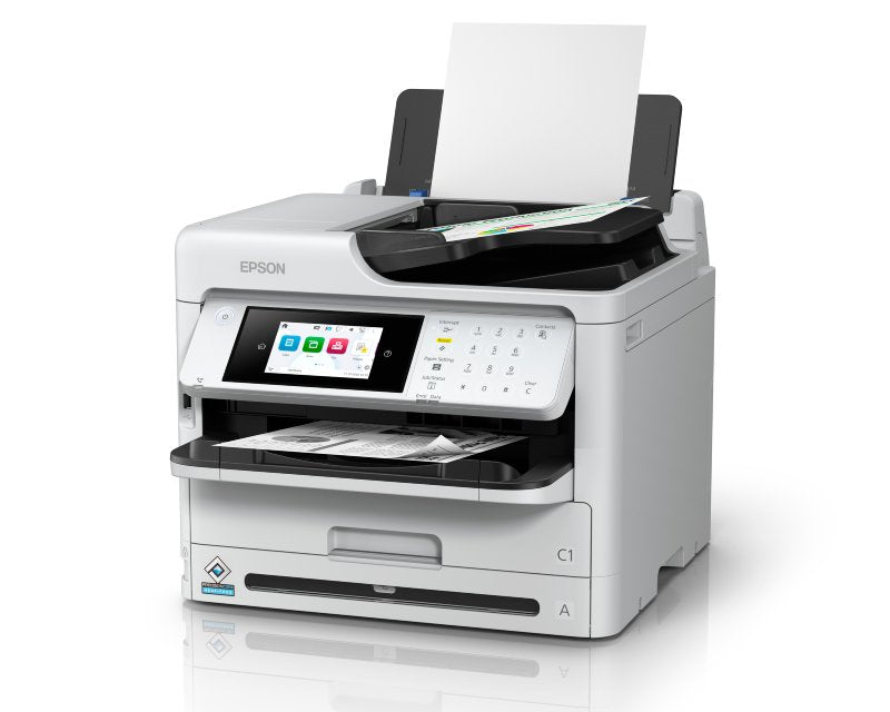 WorkForce Pro WF-M5899DWF RIPS wireless multifunkcijski inkjet crno-beli štampač