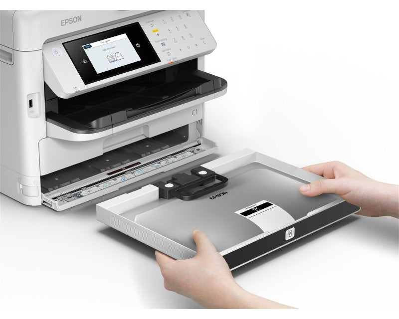 WorkForce Pro WF-M5899DWF RIPS wireless multifunkcijski inkjet crno-beli štampač