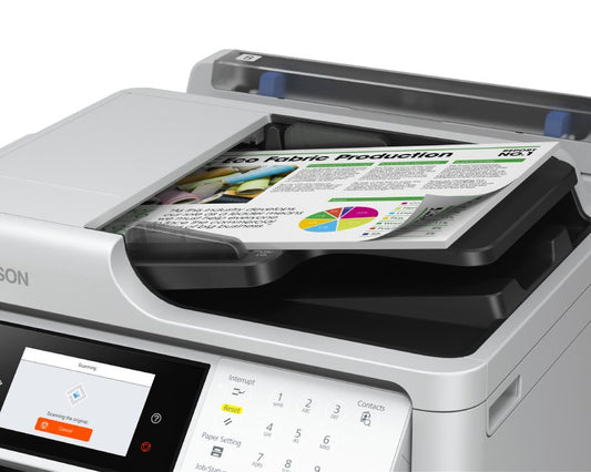 WorkForce Pro WF-M5899DWF RIPS wireless multifunkcijski inkjet crno-beli štampač