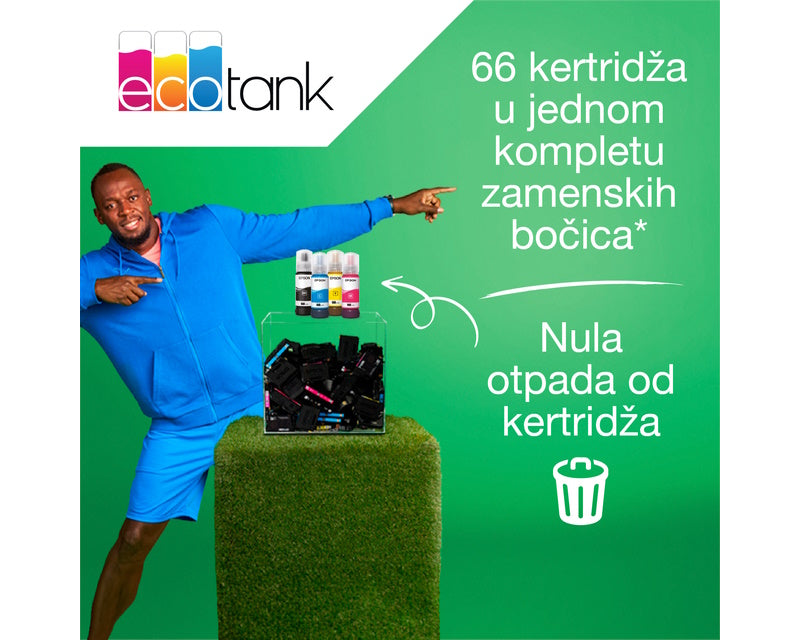 L3271 EcoTank ITS wireless multifunkcijski inkjet štampač