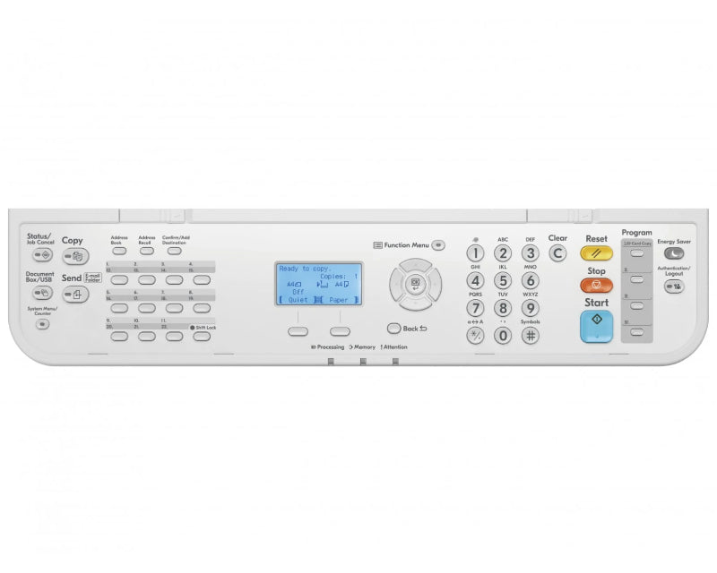 ECOSYS MA4500x multifunkcijski štampač