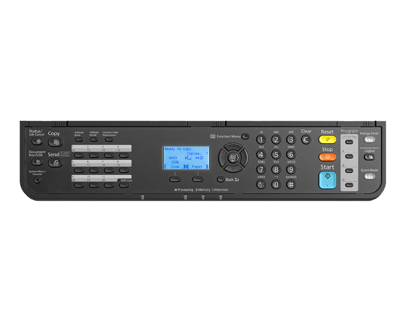 ECOSYS MA4000x multifunkcijski štampač (USB+Lan)