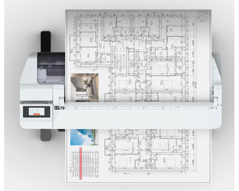 SureColor SC-T5100M inkjet MFP  štampač/ploter 36 inča