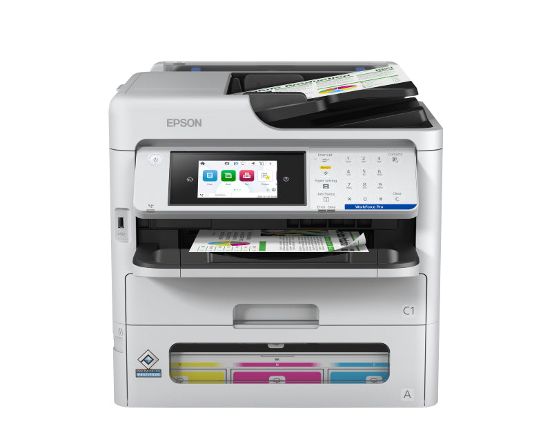 WorkForce Pro EM-C800RDWF RIPS wireless multifunkcijski inkjet štampač