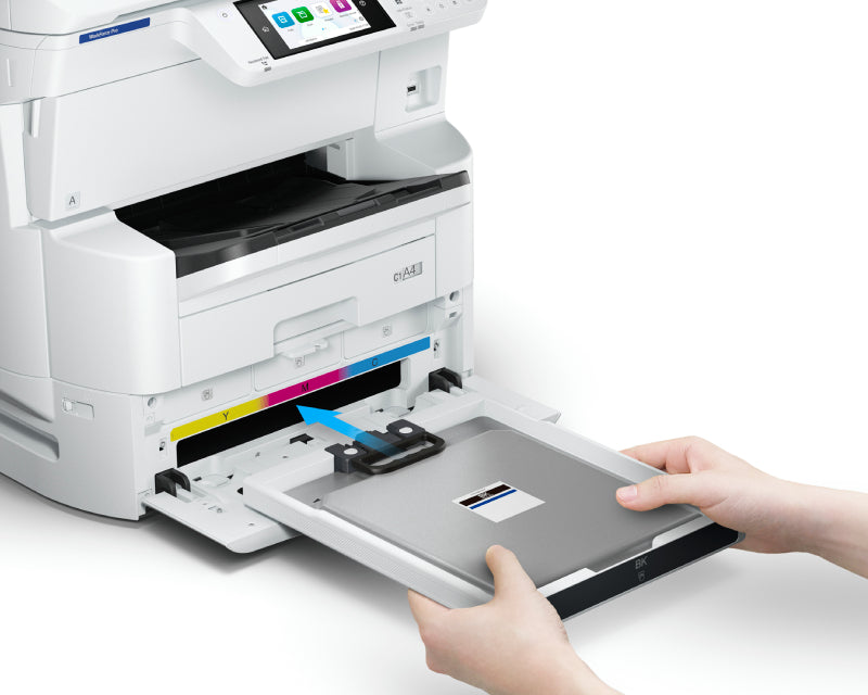 WorkForce PRO EM-C8100RDWF RIPS A3 multifunkcijski inkjet štampač