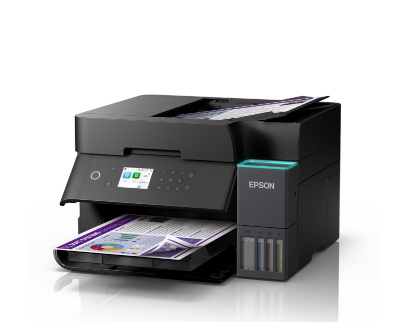 L6390 EcoTank ITS wireless multifunkcijski inkjet štampač