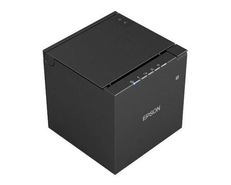 TM-M30III (112) Standard USB Tip-A/Tip-C PD tablet connection, Eternet, Black