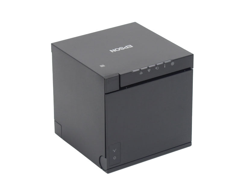 TM-M30III (112) Standard USB Tip-A/Tip-C PD tablet connection, Eternet, Black