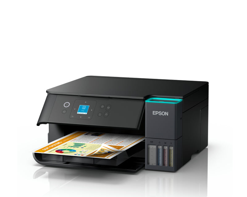 L4360 EcoTank ITS wireless multifunkcijski inkjet štampač
