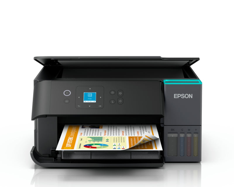 L4360 EcoTank ITS wireless multifunkcijski inkjet štampač
