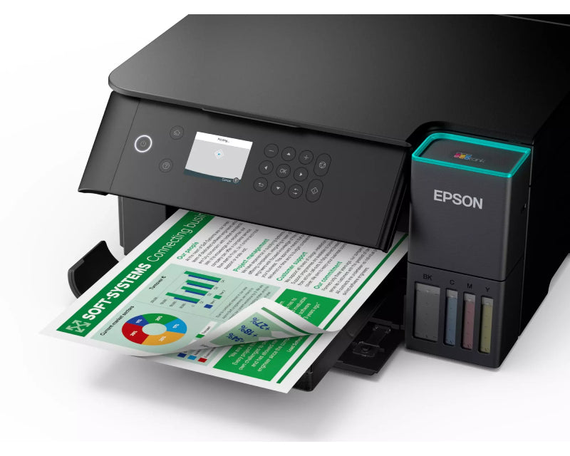 L6360 EcoTank ITS wireless multifunkcijski inkjet štampač