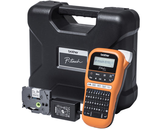 PT-E110VP štampač nalepnica za električare (PTE110VPR1)