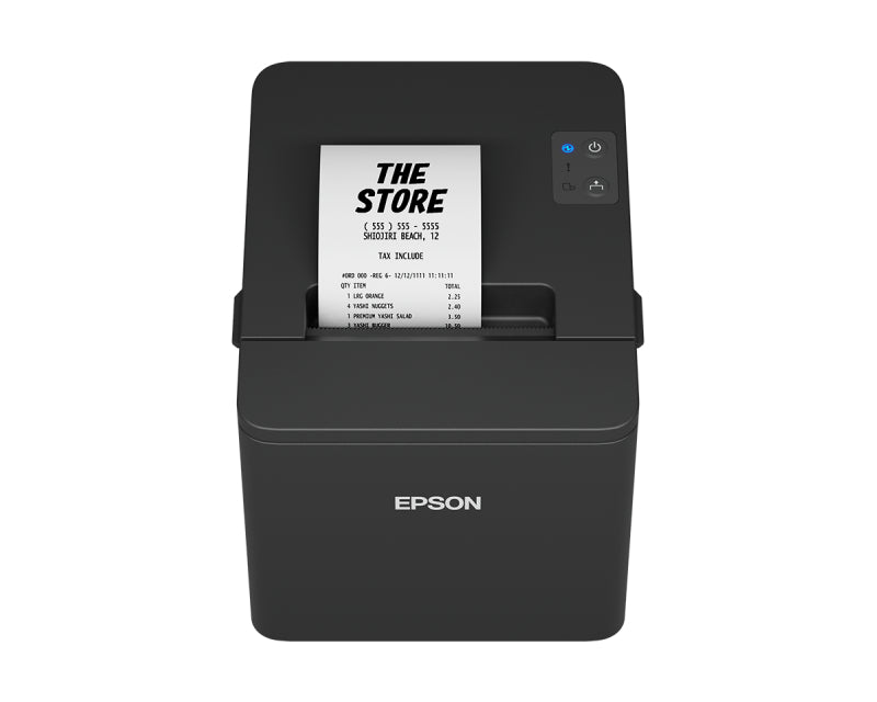 TM-T20IV(102) Ethernet/USB/Serijski Port/PS/ Auto Cutter/ POS štampač