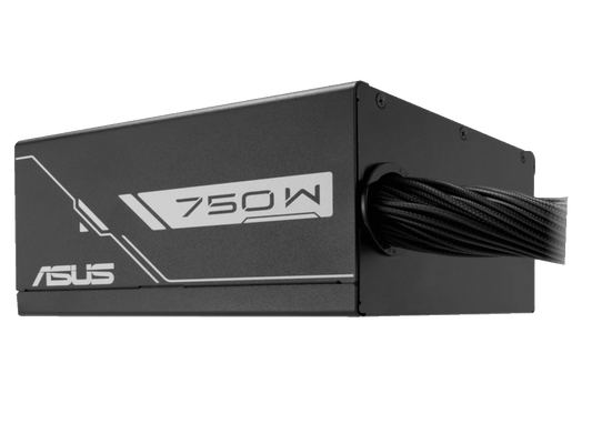 Napajanje ASUS PRIME-750B-BLACK 750W/ATX12V/80Plus Bronze/modularno/crna