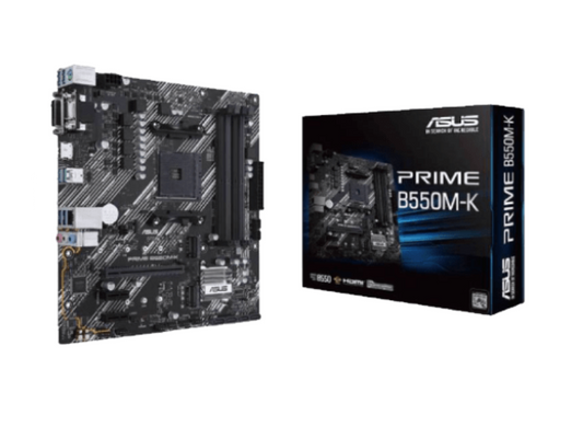 Maticna ploca ASUS PRIME B550M-K/AM4