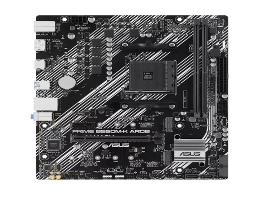 Maticna ploca ASUS PRIME B550M-K ARGB/AM4