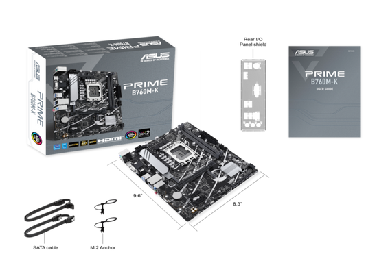 Maticna ploca ASUS PRIME B760M-K/LGA1700