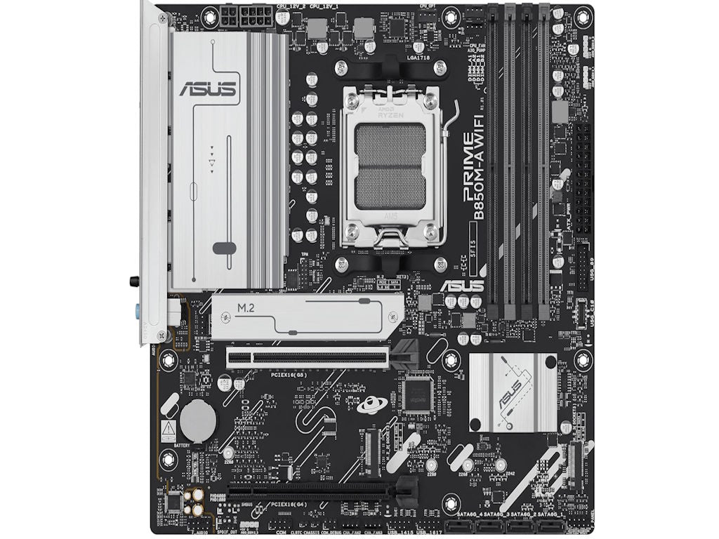 Maticna ploca ASUS PRIME B850M-A WIFI/AM5