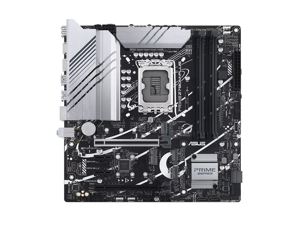 Maticna ploca ASUS PRIME Z790M-PLUS/LGA1700