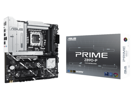 Maticna ploca PRIME Z890-P ATX/LGA1851