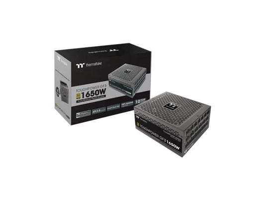Napajanje 1650W ThermalTake Toughpower GF3 80+ Gold Modularno